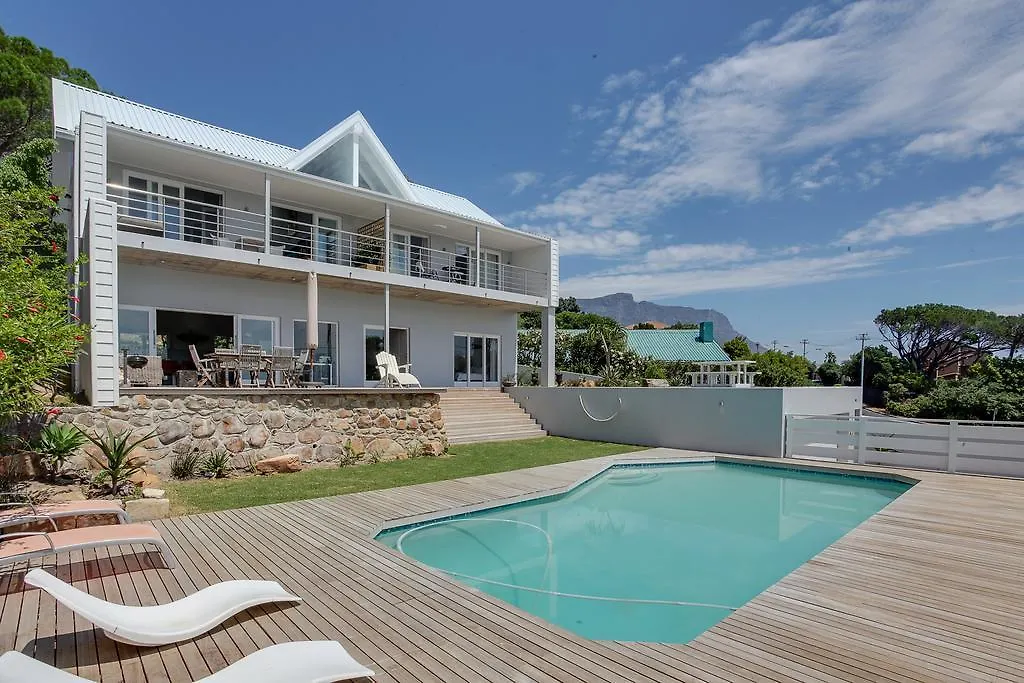 Fulham Delight Διαμέρισμα Camps Bay 0*,